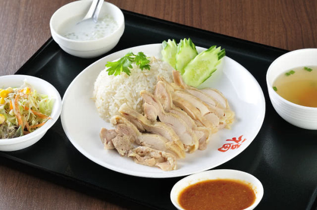 11. 福 泰式料理