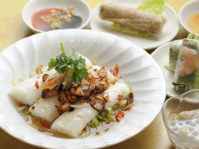 14. 池袋 Saigon　Restaurant