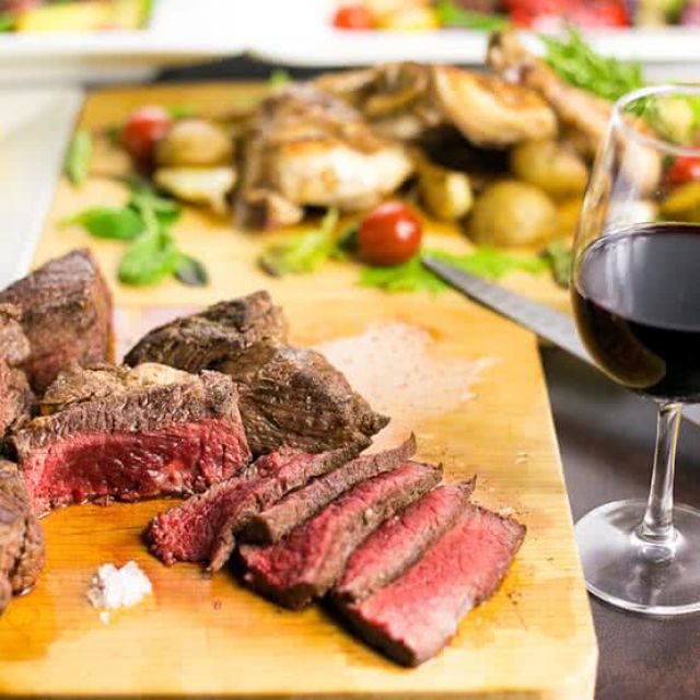 7. 新宿燒肉吧 x 葡萄酒 -Grenier Kitchen-