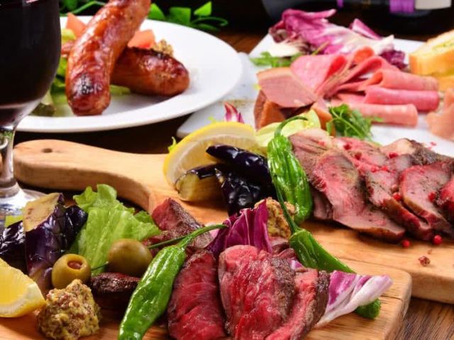 9. Tokyo 燒肉吧 Green 新宿店