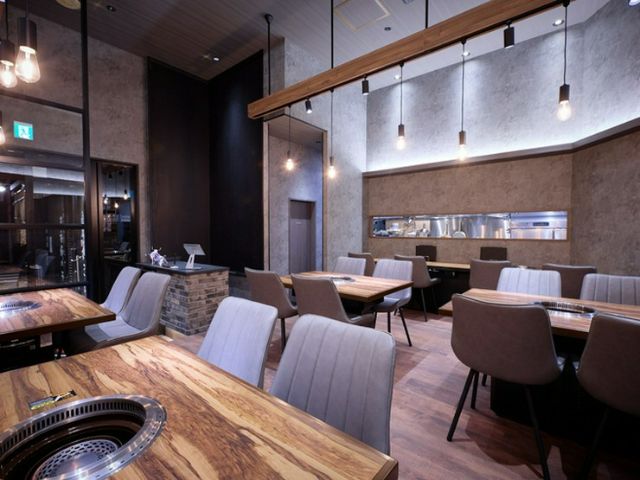 话题店铺集中在车站附近!推荐的4家烤肉店|福冈