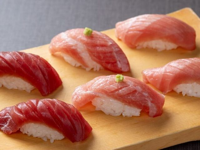 1. Kaisendokoro Sushi KAITO Mojiko Main Branch