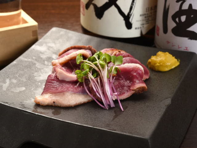 6. 蕎麥酒菜Sakae庵（烏丸）