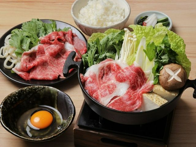 可以享受九州特有食材的日本料理餐廳