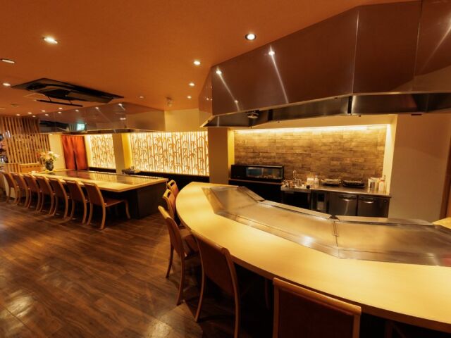 神戶牛排 花HOUBI floor