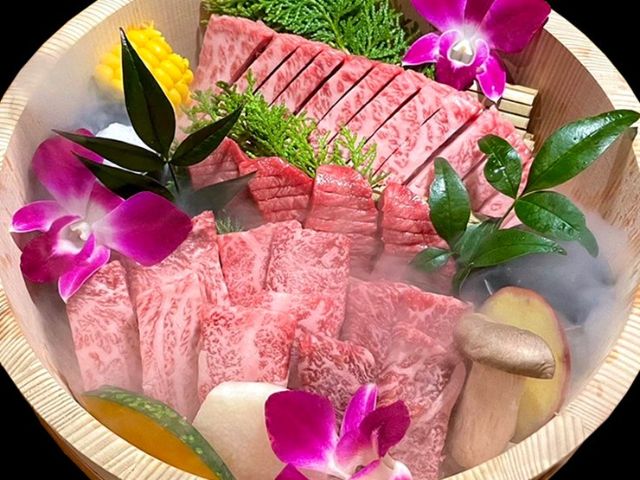 1. 神戶BEEF燒肉 加虎