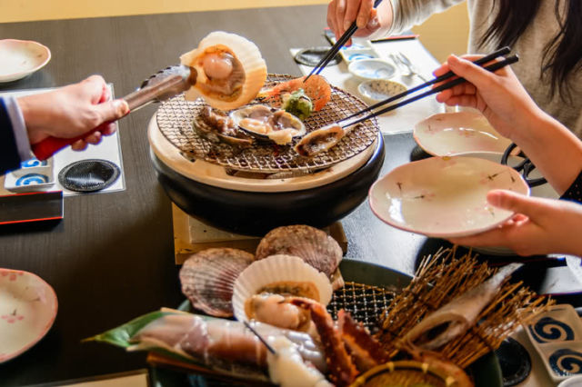 7. 海鮮家 Hakodate 本店