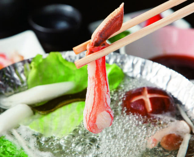 6. 蟹涮涮鍋 CRACLU