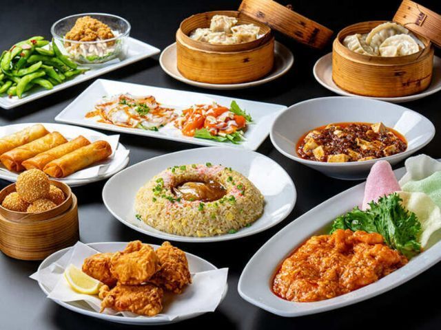 1. 中華居酒屋香香厨房  JR55大樓店