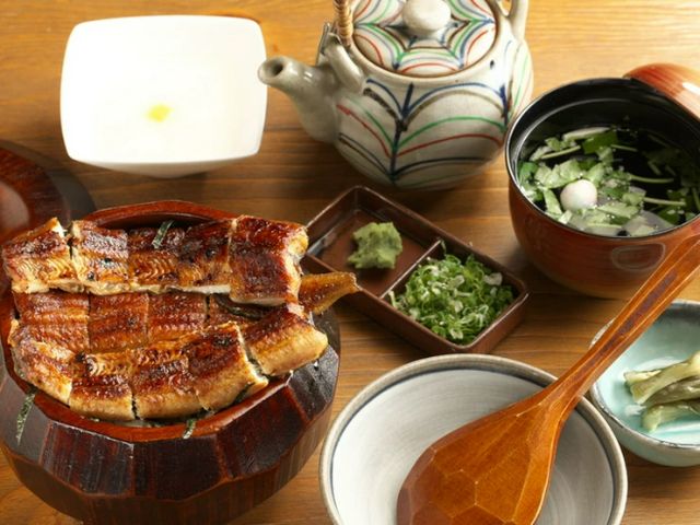 專門店才有的豐富鰻魚菜單，絕對讓您滿意