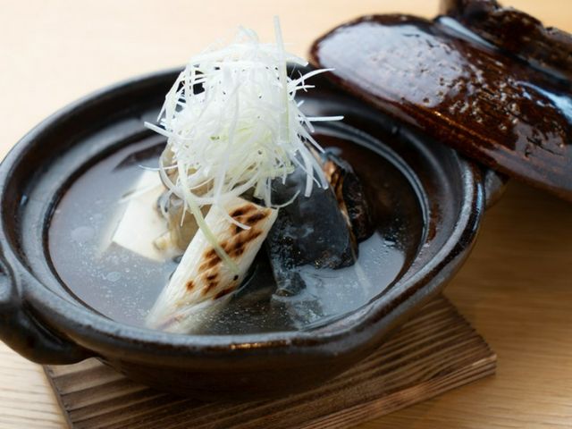 在寧靜的空間中品味感受溫故知新的京都料理的幸福