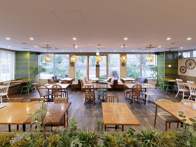想要一起参观的能量景点!新年里能让你感到愉快的4家店铺|千叶・成田山新胜寺