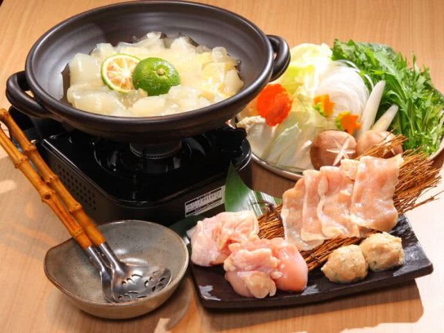 3. 炭火燒鳥　爐暖　新大阪東口店