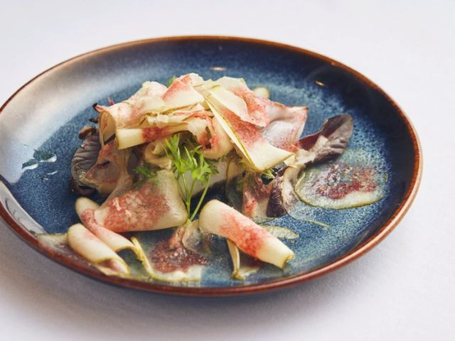 享受融入神奈川縣食材的“鎌倉獨有”西班牙料理