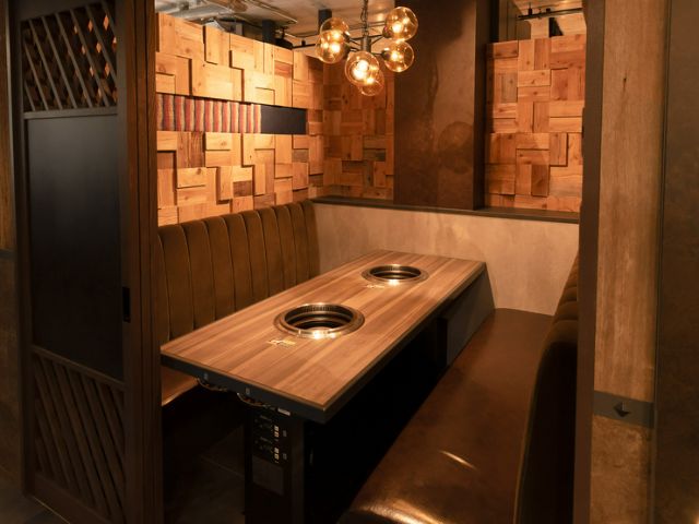 可以盡情品嚐講究鮮味的最上牛