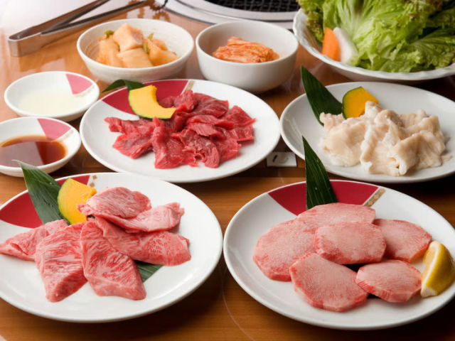 10. 燒肉 貴味苑 黒毛和牛與烤內臟(目黑)