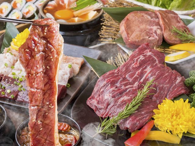 13. 燒肉牛丸澀谷店