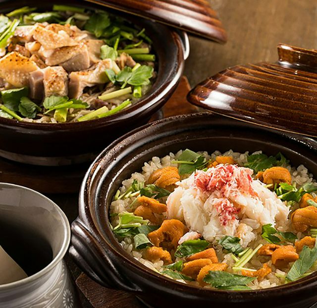 釜飯、土鍋飯！讓我們去吃美味的米飯，滿足你的胃和心！｜東京5選