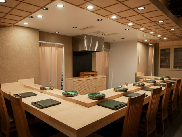 大人約會想去的地方，在寧靜的空間中享受日本料理｜東京5選