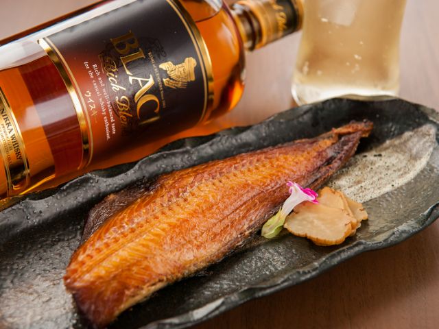 An izakaya (Japanese tavern) where you can enjoy unique and original creative dishes