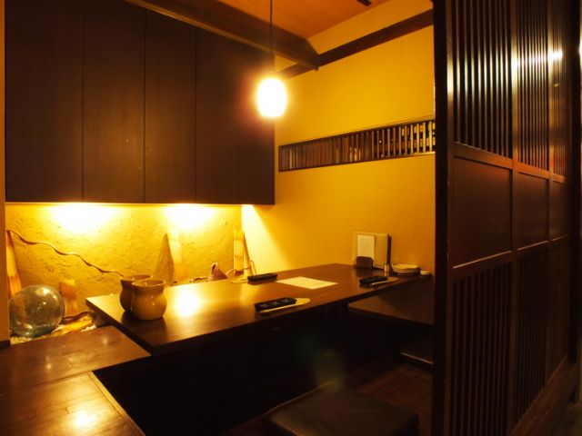 以開胃菜船盛為傲。可以享受新鮮度極佳的魚料理的受歡迎店鋪