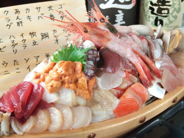 從北方大地來的美味魚料理日本餐廳五選｜薄野