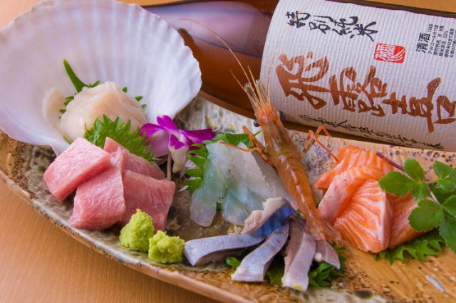 從北方大地來的美味魚料理日本餐廳五選｜薄野