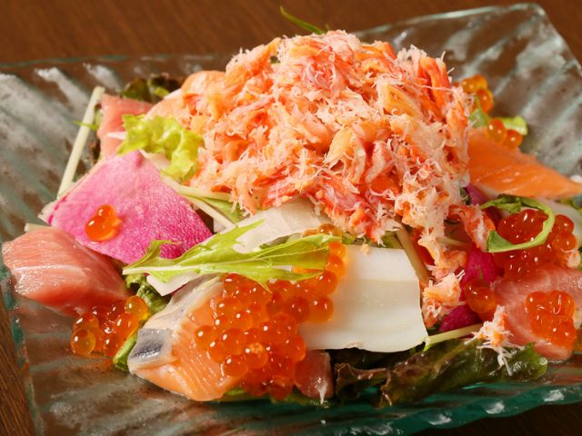 從北方大地來的美味魚料理日本餐廳五選｜薄野