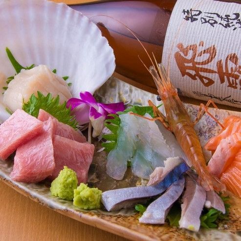 从北方大地，五家美味的日本鱼料理店｜薄野