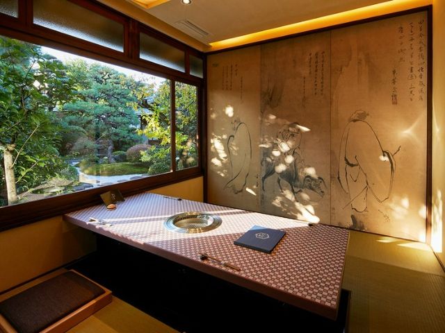 特別的約會日的特別推薦！5家可以在包廂享用肉類的餐廳｜京都