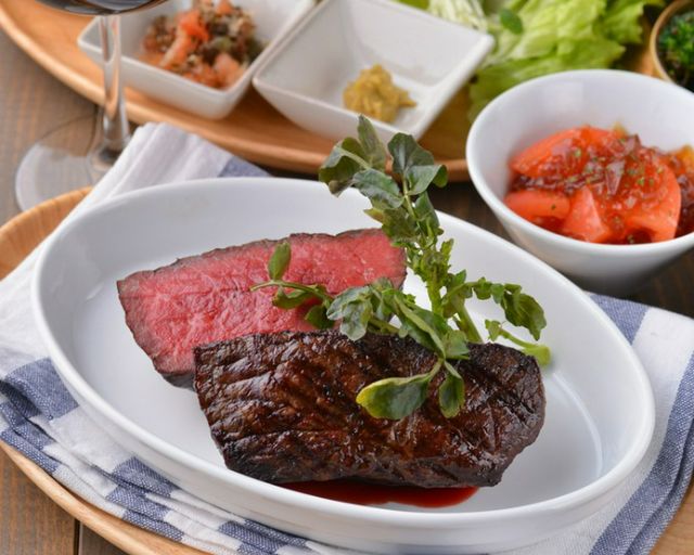 3. 熟成和牛牛排Grilled Aging・Beef 神田淡路町店