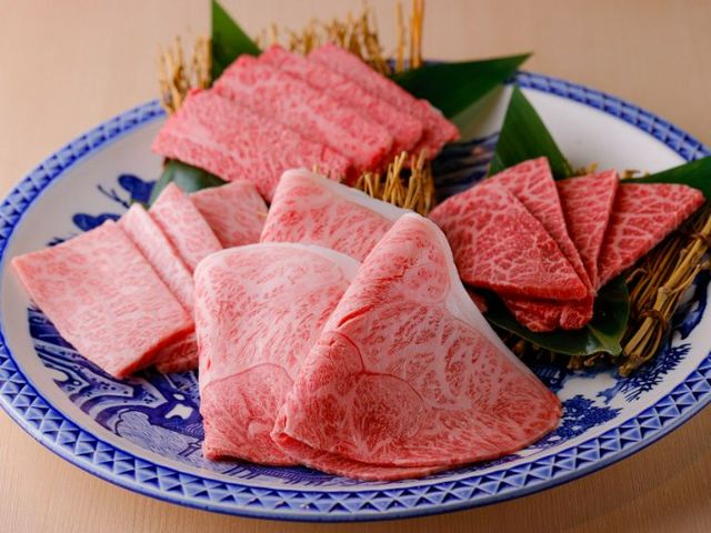 8. 燒肉  神田精肉店