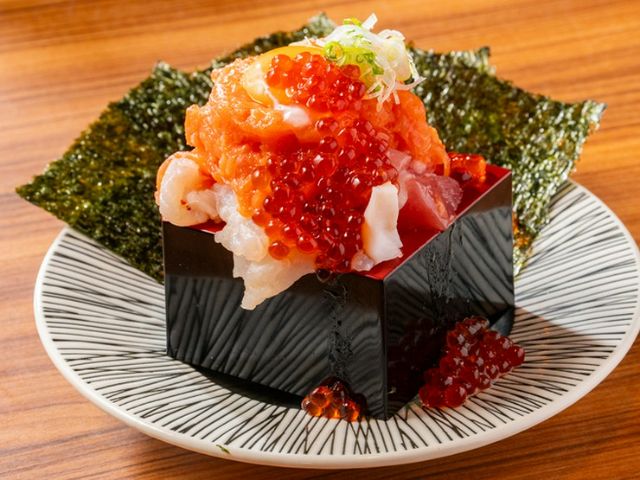 19. Sushi Wasabi Yodobashi Akiba店