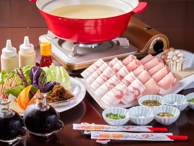 아구 돼지고기 요리점 오BAR 기세점