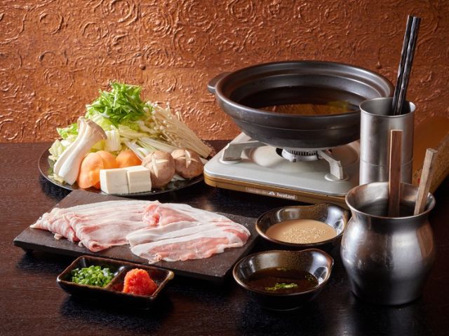 오키나와 명물 아구 돼지와, 환상의 미야코 소의 맛 비교도 지극