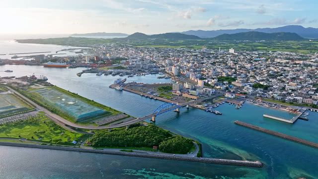 到沖繩石垣島享受美景與超好吃和牛