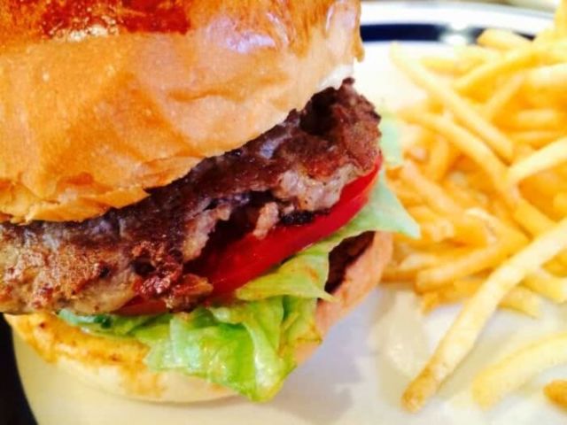 11. THE GREAT BURGER