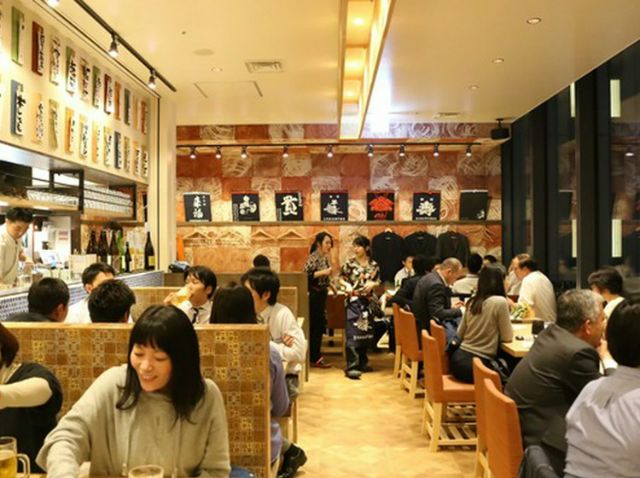 炭火的香氣刺激食慾的爐端燒的魅力