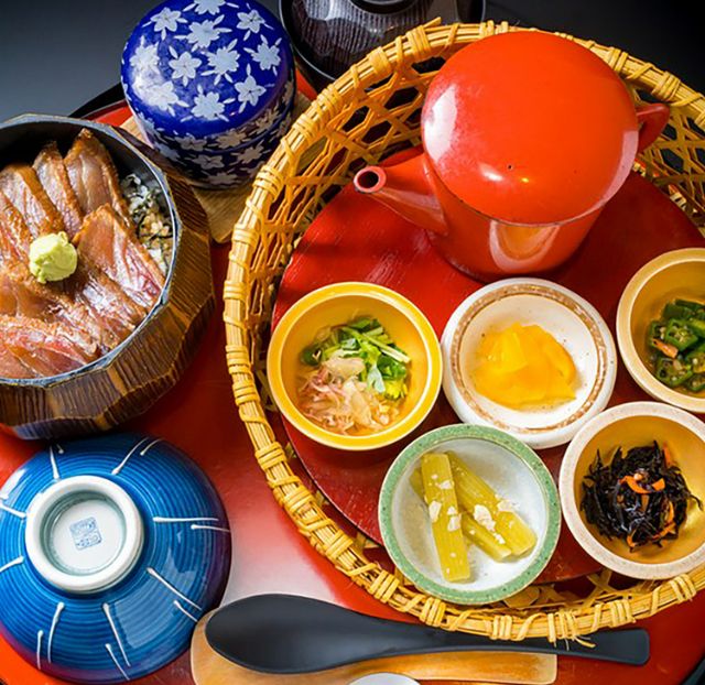 梅雨的季節，不用淋雨就能到達！名古屋車站直通的5家日本料理店｜名古屋