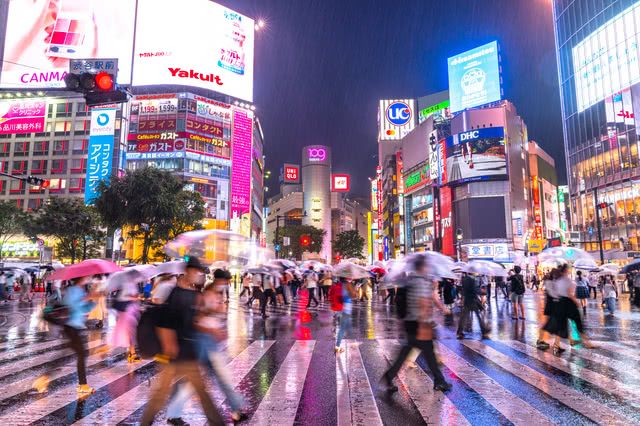 What Is Japan’s Rainy Season?