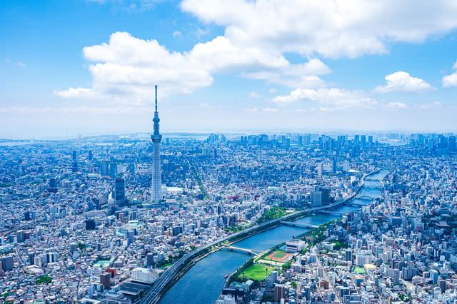 Tokyo Skytree Town