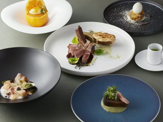 The Grill on 30th (Daiba / Dining Bar)