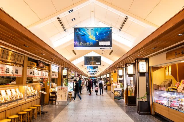 遇到梅雨也想去玩！雨天的推薦室内景點（東京編）