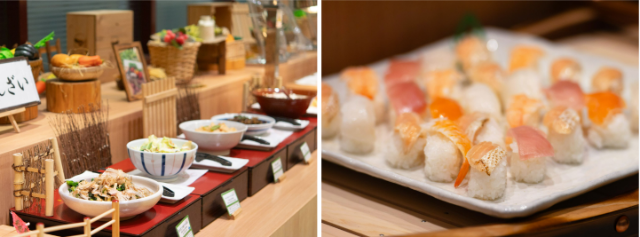 Eat, play, and shop: A day offun for everyone at AEON MALL KYOTO!