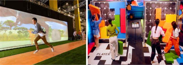 Eat, play, and shop: A day offun for everyone at AEON MALL KYOTO!
