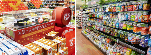 Eat, play, and shop: A day offun for everyone at AEON MALL KYOTO!