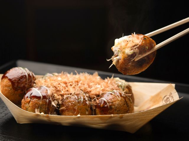 輕鬆前來，在永旺夢樂城KYOTO中享受價格實惠且美味的休閒美食！