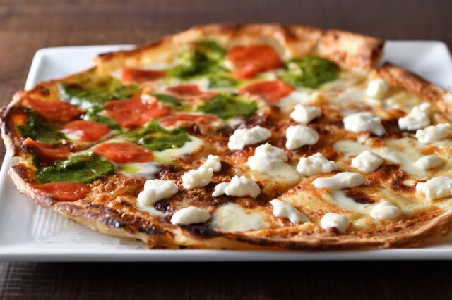 Focacceria la Brianza cuisine