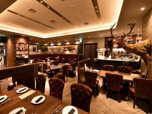 Focacceria la Brianza floor