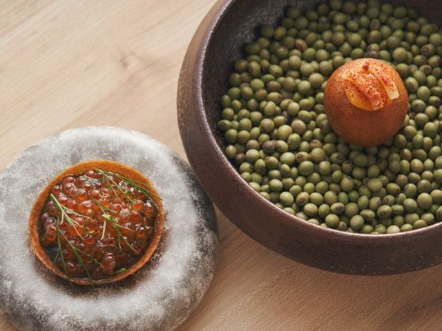 受到高敏感度美食愛好者熱烈關注的話題餐廳